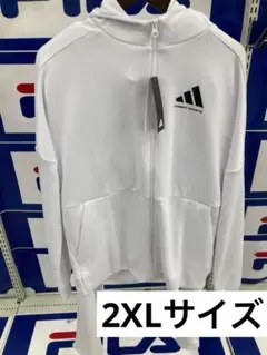 アディダス　トラックスーツ セットアップ 上下セット メンズ レディース　2XL