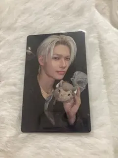 ENHYPEN ニキ VANISH weverse ラキドロ トレカ