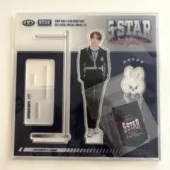 5-STAR アクスタ リノ StrayKids スキズ 新品未開封