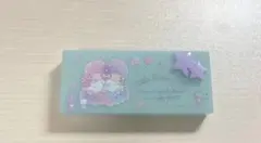 サンリオ Little Twin Stars キキとララ 絆創膏ケースのサムネイル