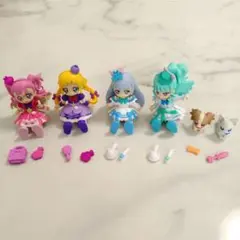 わんだふるぷりきゅあ ぷりきゅーと