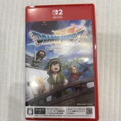 Switch2 ドラゴンクエスト7 Reimagined キーカード版