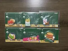 モスバーガー キャラクターグッズ