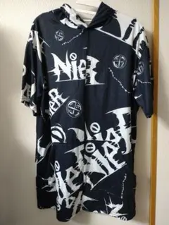 NieR オーバーサイズシャツ