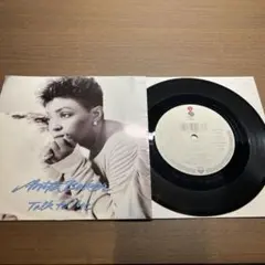 7インチ　Anita Baker / Talk To Me