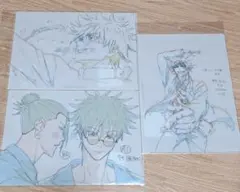 BANANA FISH 」「THE B.B.B」表裏ポスター ふろく - メルカリ