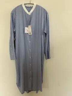 JW ANDERSON 長袖シャツワンピース S