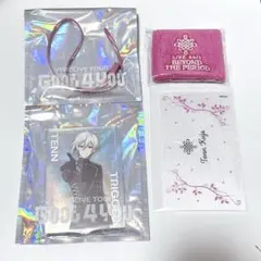 アイナナ G4Y ラバーブレスレット 九条天