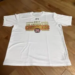 千葉ジェッツ 2017 天皇杯　チャンピオン Tシャツ XL