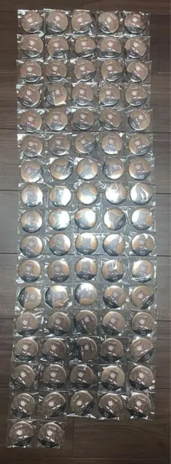 からぴち えと メタル缶バ 82個 - メルカリ