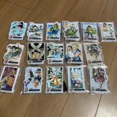 ドラゴンボール 一番くじ　40th 其之ニF賞16個セット