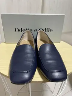 odette e odile ローファー　パンプスのサムネイル