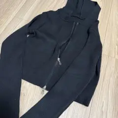 ジップパーカー 美品
