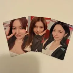 TWICE ポップアップスト 購入特典1万円 ランダムトレカ　ミサモ