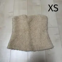 ZARA ベアトップ