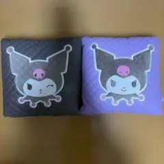 クロミ ラグジュアリーキルトスクエアクッション
