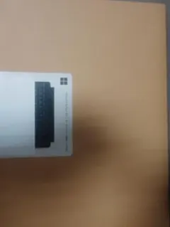 Microsoft　Surface Proキーボード（ペン収納トレイ付き）