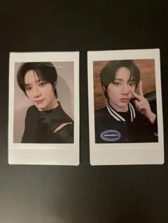 TXT ボムギュ ACT:TOMRROW インスタントフォトカードver.2
