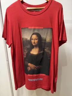 OFF-WHITE モナリザ アロー Tシャツ オフホワイト XXL - メルカリ