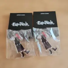 【TAKI】&TEAM 月狼 POPUP ランダム アクリルチャーム　2個セット