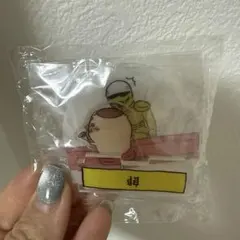 くりまんじゅう　シーサー　ジオラマアクリルスタンド（郎）　ちいかわ