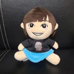 モーリーファンタジー限定　U-FES　ゆきりぬ　ぬいぐるみ　１点