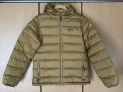 patagonia パタゴニア ダウンフーディ STY68207 キッズXXL