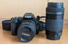 Canon Kiss X10 ダブルズームキット 一眼レフのサムネイル