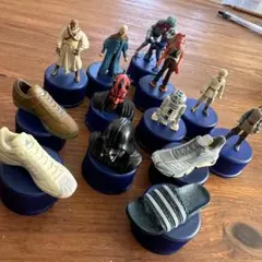 【送料込み】スター・ウォーズ ボトルキャップ adidas ペプシマン