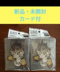 ドラゴンボールスーパーダイバーズ　オフィシャルデッキケース　40周年　2個セット