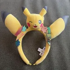 ピカチュウ カチューシャ USJ