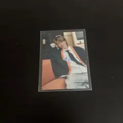 seventeen the8 holiday トレカ