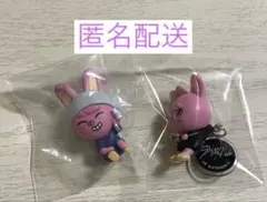 Stray Kids SKZOOサウナフィギュア/つなげてマスコ トェッキセット