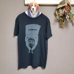 MONOEYES バンドTシャツ