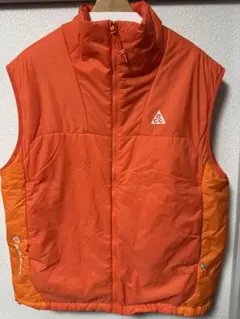 ACG THERMA-FIT/ADV ベスト XXL オレンジ