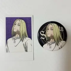 サカモトデイズ 神々廻 缶バッジ カードセット