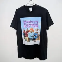 Tyler Perry’s Madea 両面 ツアーTシャツ L GILDAN