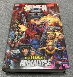 エイジ・オブ・アポカリプス全巻セット + X-Menシリーズ　ウェポンX エイジ・オブ・アポカリプス全巻セット + X-Menシリーズ ウェポンX