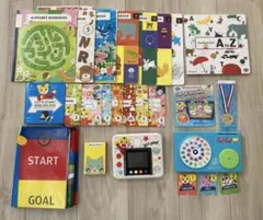 こどもちゃれんじEnglish じゃんぷ イングリッシュパッド 英語