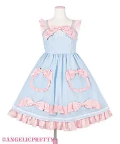 2025年最新】Angelic Pretty レディース ひざ丈ワンピースの人気