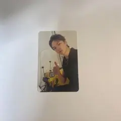 バーノン　spill the feels トレカ