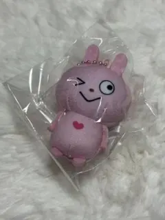 にしむらゆうじ　ラブラビット　キーホルダー　スタジオUG