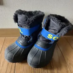 SOREL 子ども用スノーブーツ　18㎝