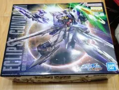MG 1/100 エクリプスガンダム プラモデル