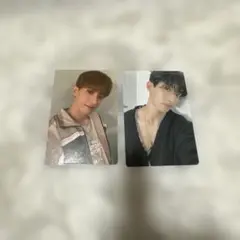 SEVENTEEN ドギョム Attacca トレカ2枚セット