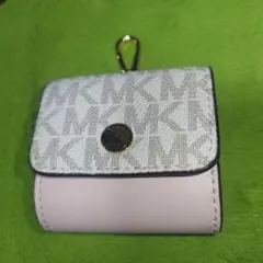 マイケルコース コインケース　❓️