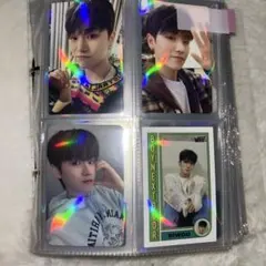 RIWOO BOYNEXTDOORトレカまとめ売り78枚