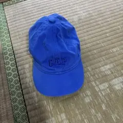 GAP キッズ キャップ ブルーのサムネイル