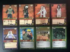NARUTOカードゲーム イルカ シカマルなど初期カード 17枚セット NARUTOカードゲーム イルカ シカマルなど初期カード 17枚セット - メルカリ