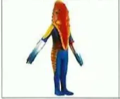 HDウルトラマン　ウルトラセブン　メトロン星人